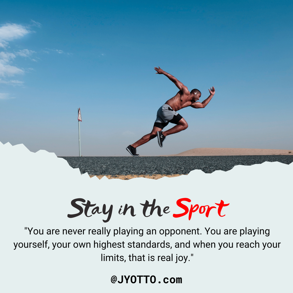 Sports health tips to help you stay fit and perform your best || www.jyotto.com