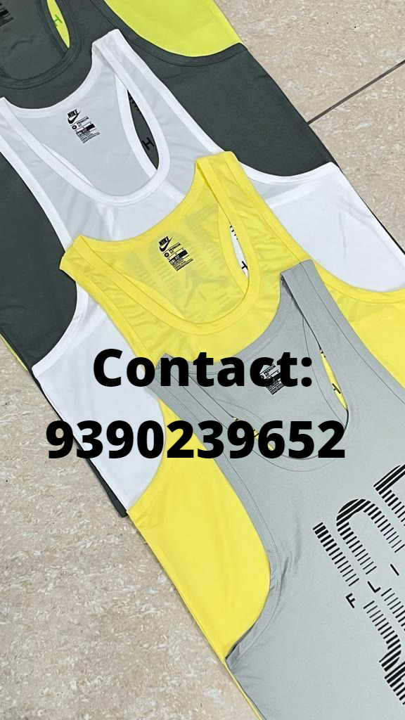 Sports Wear || FOR ORDER