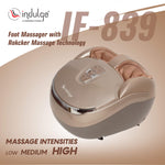 Indulge IF-839 Foot Massager | Medical Equipements