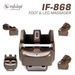 Indulge IF-868 Foot and Leg Massager | Medical Equipements