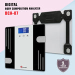 BCA-07 Digital Body Composition Analyzer | Medical Equipements