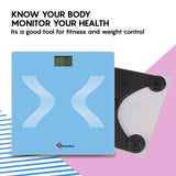 BSD-2 Digital Personal Bathroom Body Weight Scale | Medical Equipements