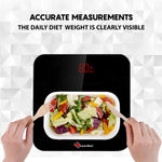 BSD-3 Digital Personal Bathroom Body Weight Scale | Medical Equipements