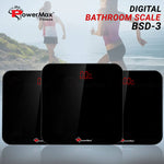BSD-3 Digital Personal Bathroom Body Weight Scale | Medical Equipements