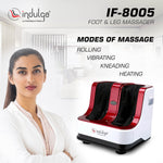 Indulge IF-8005 Foot & Leg Massager | Medical Equipements
