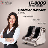 Indulge IF-8009 Foot & Leg Massager | Medical Equipements
