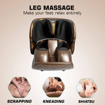 Indulge IF-9000 Foot & Leg Massager | Medical Equipements