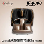 Indulge IF-9000 Foot & Leg Massager | Medical Equipements