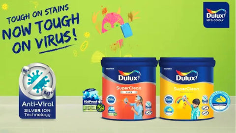 Dulux paints | Top Paints Brands