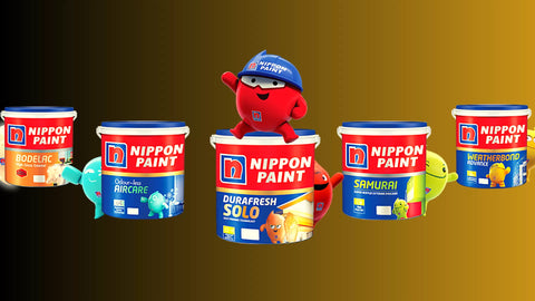 Nippon Paints | Top Paints Brands