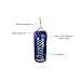JJ Jonex Ultimate (2 Feet) Filled/Unfilled Heavy Punching Bag (PU) Material Boxing MMA Sparring Punching Training Kickboxing with Rust Proof Stainless Steel Hanging Chain (Blue) (MYC) Brand: JJ JONEX