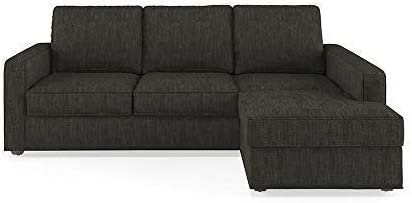 JYOTTO Sectional Sofa | Decent Shape Corner Sofa Set Side Handle