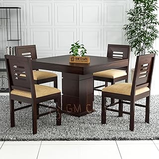 Particle Board Dining Table  | JYOTTO ENGINEERED Designs