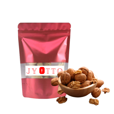 JYOTTO Natural Californian Walnut | Nuts Dry Fruits