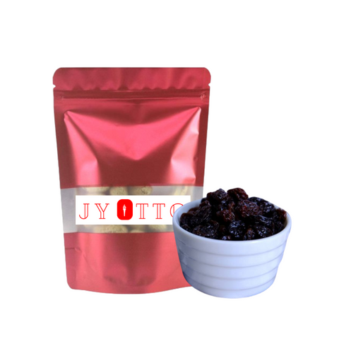 JYOTTO Black Raisins/Endudraksa | Nuts Dry Fruits