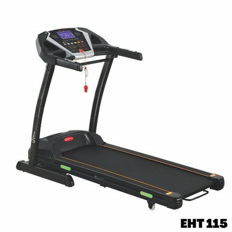 EHT-115AC Home Use Treadmill | Energie Fitness Equipment