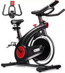 Powermax Fitness B-S2 Home Use Group Bike/Spin Bike Spinner Exercise Bike  (Black)