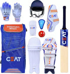 HF HITMAN Rohit Sharma Junior Cricket Set Of 5 No ( Ideal For 10-12 Years ) Complete Cricket Kit