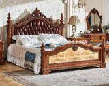 Traditional Wooden Furniture Bed