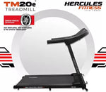 Hercules Fitnes Hercules Treadmill TM20E Treadmill