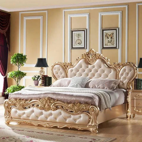 Antique Furniture Bed