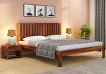 Sheesham Wood Furniture Bed
