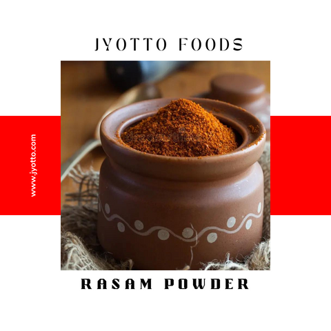 Rasam powder | JYOTTO FOODS