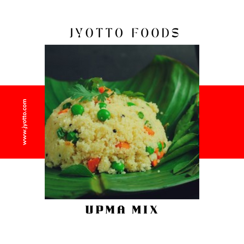 Upma Mix  | JYOTTO FOODS