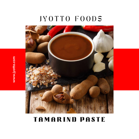 Tamarind Paste  | JYOTTO FOODS