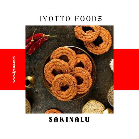 Sakinalu  | JYOTTO FOODS