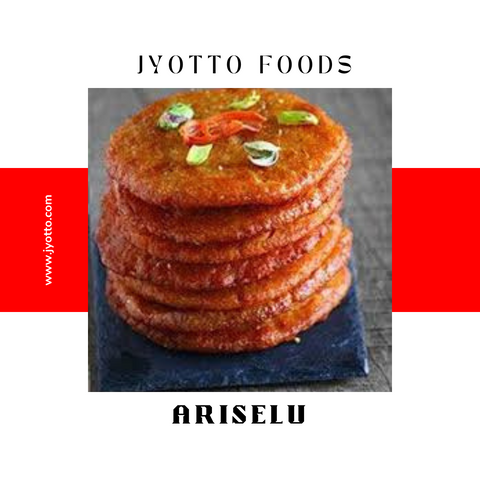 Ariselu  | JYOTTO FOODS