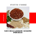 Nuvvula karam( sesame powder)  | JYOTTO FOODS