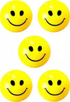 Joxen Hand exercise ball Smiley Face Emoji yellow Handball