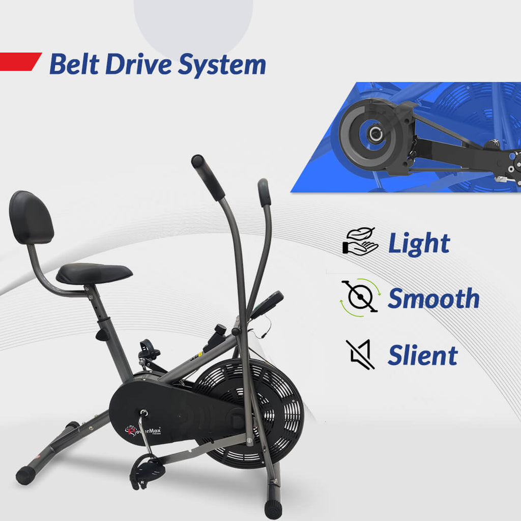 Dual Action Lumbar Support System Special Features