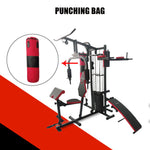 GH-450P Home Gym with Punching Bag | STRENGTH TRAINING