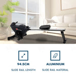 RH-200 Rowing Machine with Digital Display for Home use | STRENGTH TRAINING