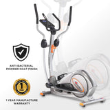 EH-750 Elliptical Cross Trainer with Water Bottle Cage
