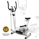 EH-250S Elliptical Cross Trainer with Adjustable Seat