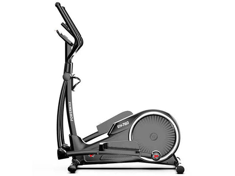 EH-760 Elliptical Cross Trainer with Water Bottle Cage