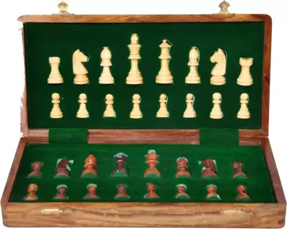 Handicrafts 12 Inch Magnetic chess