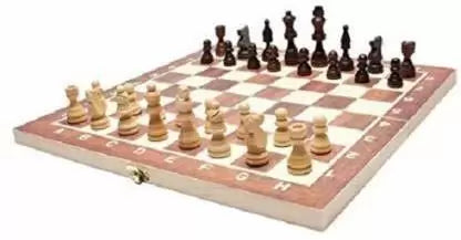 Foldable Chess Set