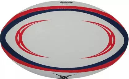 labh traders lb Rugby Ball - Size: 5