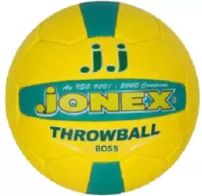 JONEX Throw Ball - Size: 5