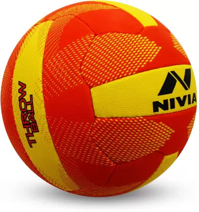 NIVIA Grain Throw Ball - Size: 5
