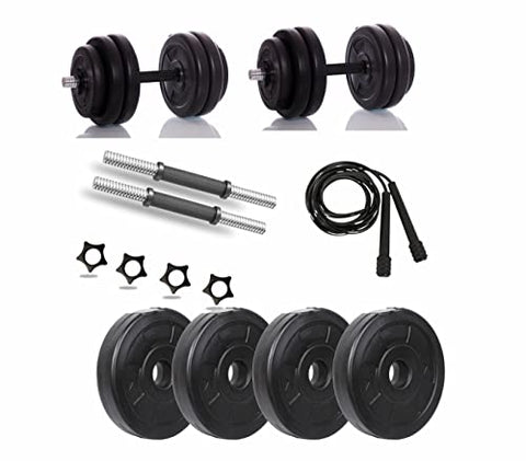 8-12KG adjustable weight plates dumbles set for home gym | STRENGTH TRAINING
