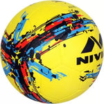 NIVIA Storm Football - Size: 5  (Pack of 1, Yellow)