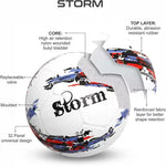 NIVIA Storm Football