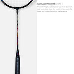 Li-Ning Aluminum Badminton Kit