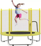 4.5 feet round Diameter U leg trampoline Trampoline