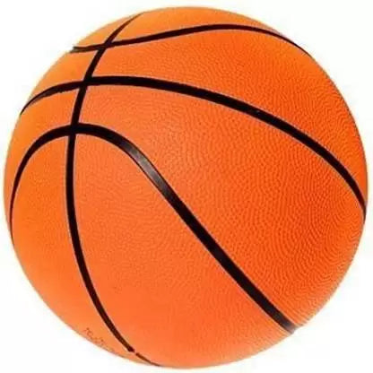 Kiraro Street BasketBall Basketball - Size: 7  (Pack of 1)